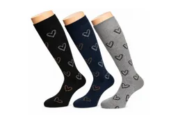 RS Harmony Socken LOVE Bambus Viskose mit Herzen 6 Paar (Packung, 6 Paar Kniestrümpfe) – Produktbild 1 von 1