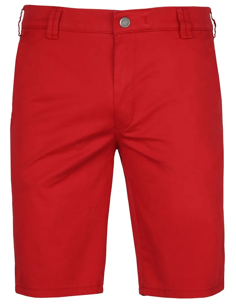 Meyer Meyer Palma 3130 Shorts Rot - Größe 24, Rot, – Produktbild 2 von 5