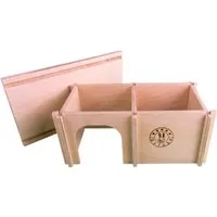 Getzoo Getzoo Goldhamsterhaus – Produktbild 1 von 1