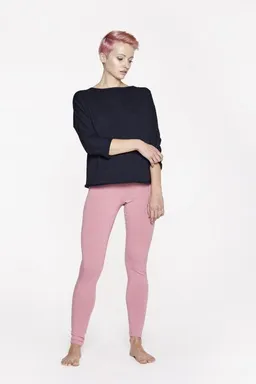 YOIQI YOIQI Sweater aus biologischer Baumwolle – Produktbild 1 von 1