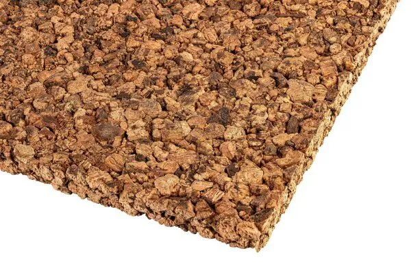 Kork-Deko Kork-Deko Iso-Korkplatte Schall- und Wärmedämmung -1000x500x20mm - Nachhaltig – Produktbild 3 von 4