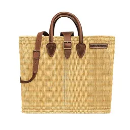 NATUREHOME NATUREHOME Schultertasche mit abnehmbarem Schultergurt & Verschluß – Produktbild 1 von 1