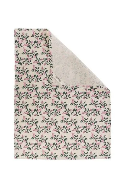 Tranquillo Tranquillo Geschirrtuch VINTAGE GARDEN – Bio-Baumwolle, Grün, – Produktbild 4 von 5
