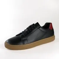 Fairticken Fairticken Vegane Unisex-Pure-Sneaker SOCORO, Schwarz, – Produktbild 2 von 5