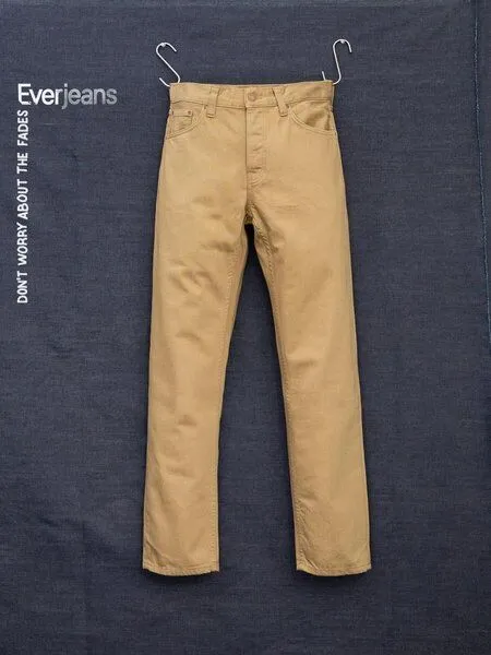 Nudie Jeans Nudie Jeans - Rad Rufus Everlion, Blue, – Produktbild 2 von 5