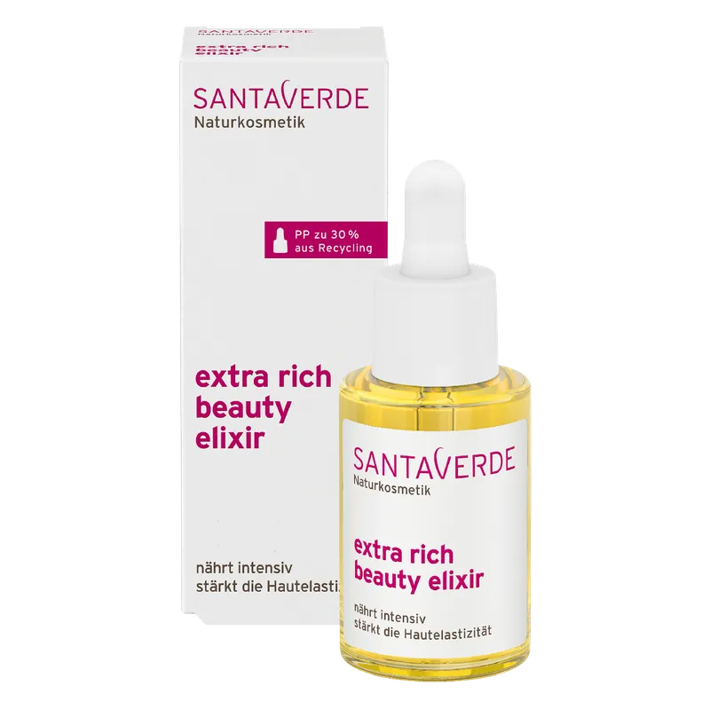 Santaverde DE extra rich beauty elixir – Produktbild 1 von 1