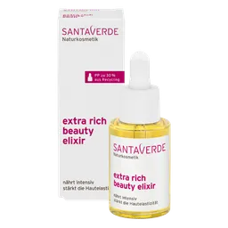 Santaverde DE extra rich beauty elixir – Produktbild 1 von 1