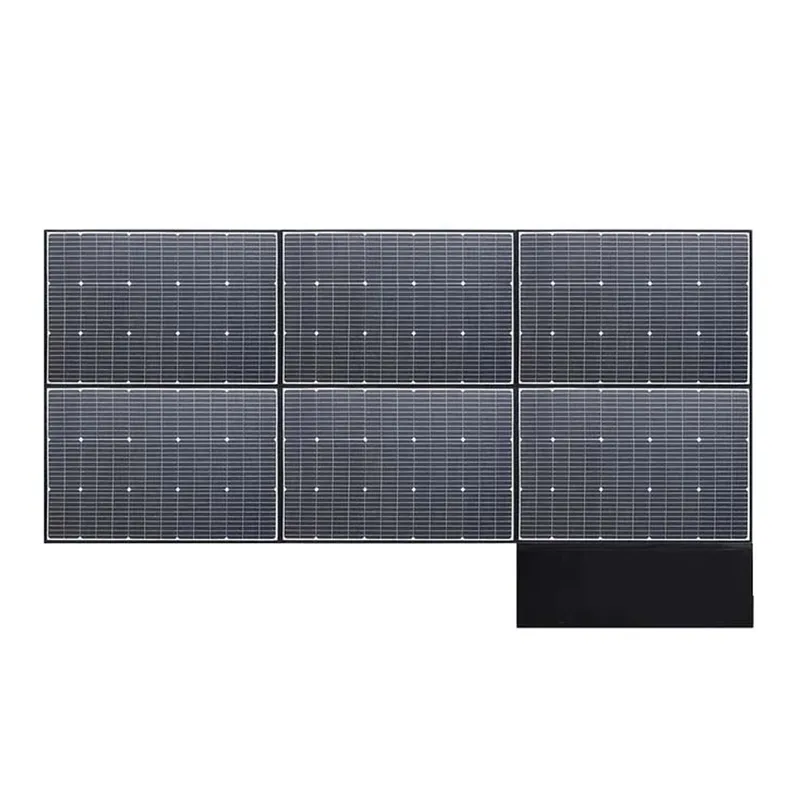ALLPOWERS 600W Faltbares Solarpanel SP039 – Produktbild 1 von 1