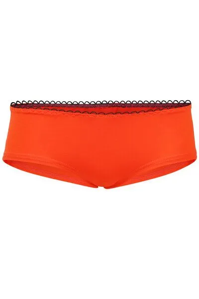 Frija Omina Frija Omina Bio Hipster dunkel, Orange, – Produktbild 1 von 1