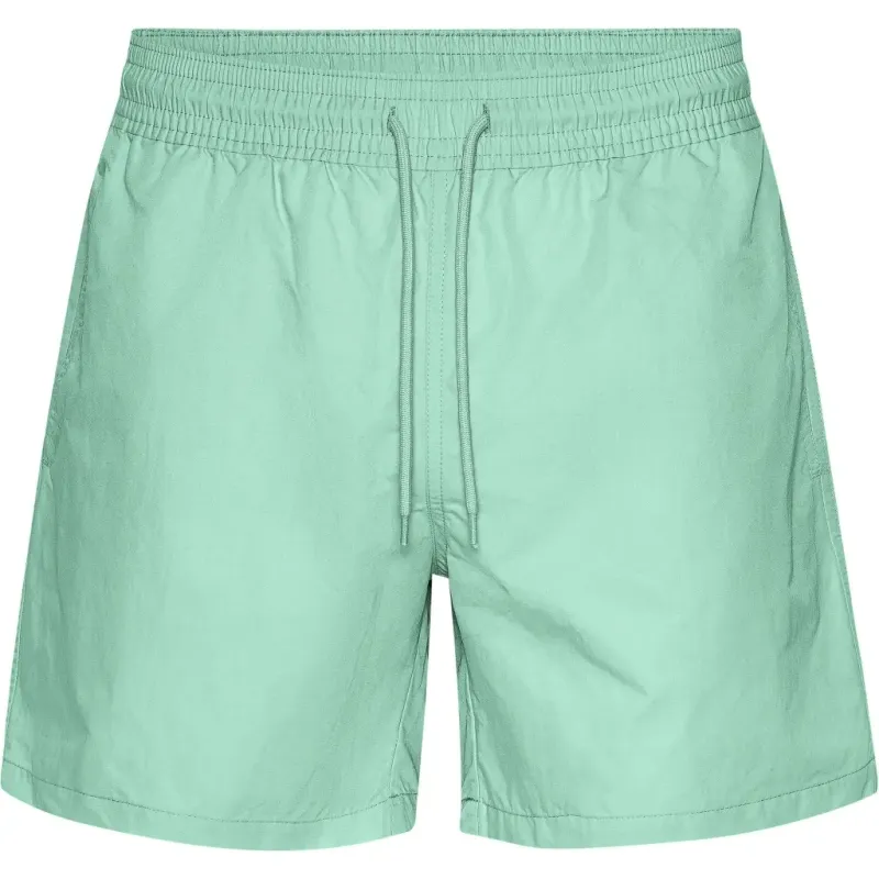 Colorful Standard Badehose Colorful Standard Classic Light Aqua, Vert, – Produktbild 1 von 1