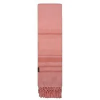 Karawan authentic Karawan authentic Fouta / Hammamtuch aus Biobaumwolle / Garden Kollektion, Coral, – Produktbild 1 von 1