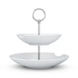FIFTYEIGHT PRODUCTS FIFTYEIGHT PRODUCTS FiftyEight Food-Tempel - 2 Stufig – Produktbild 1 von 1