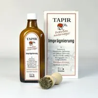 Tapir Schuh und Lederpflege Tapir Schuh- und Lederpflege Tapir Draußen Unterwegs Imprägnierung – Produktbild 1 von 1