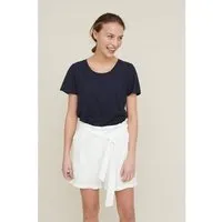 Basic Apparel Basic Apparel T-Shirt REBEKKA aus Bio-Baumwolle – Produktbild 1 von 1