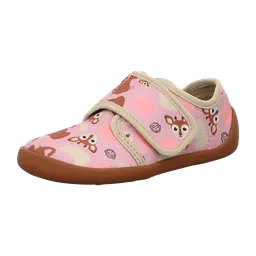 Affenzahn Affenzahn Cotton Movy Reh für Kinder, rosa, Größe 35 EU – Produktbild 1 von 1