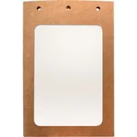 Avery Zweckform Avery Zweckform 50 Karton-Namensschilder XL, 105 x 148 mm – Produktbild 1 von 1