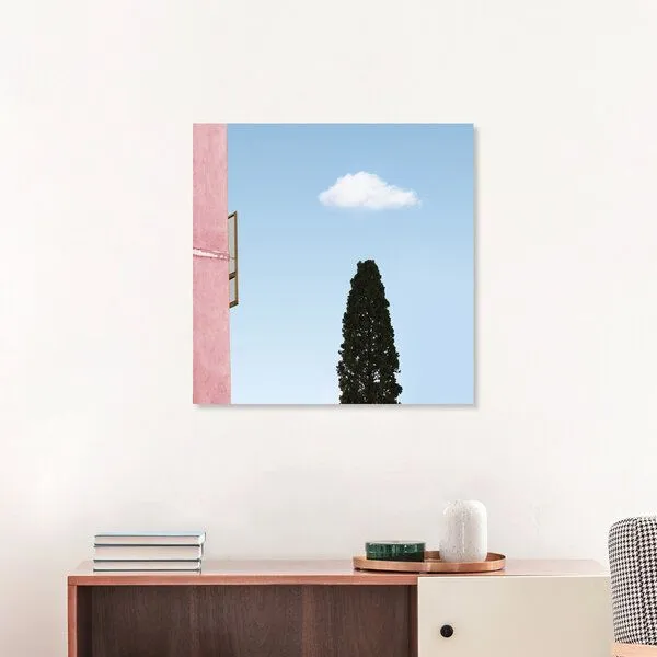 Photocircle Photocircle Poster / Leinwandbild - Room With A View – Produktbild 3 von 4