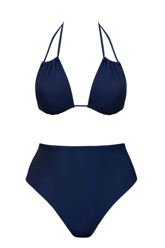 Anekdot Anekdot Damen vegan Low Versatile + Skyline High, Extra dunkelblau, – Produktbild 2 von 2