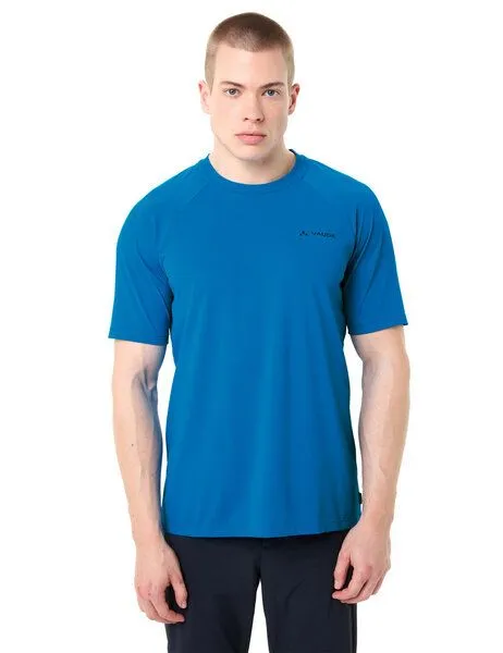 Vaude VAUDE T-Shirt Men's Neyland T-Shirt IV, Radiate blue, – Produktbild 4 von 4