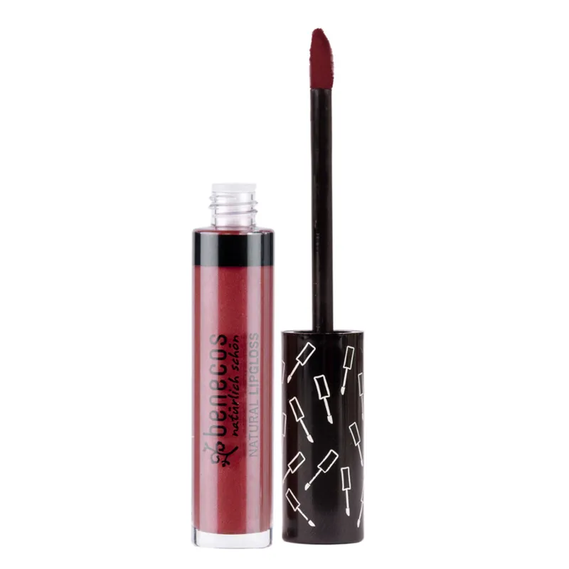 Living Crafts LIVING CRAFTS - Lipgloss kiss me - (n/a), Nachhaltige Mode, Bio Bekleidung – Produktbild 1 von 2