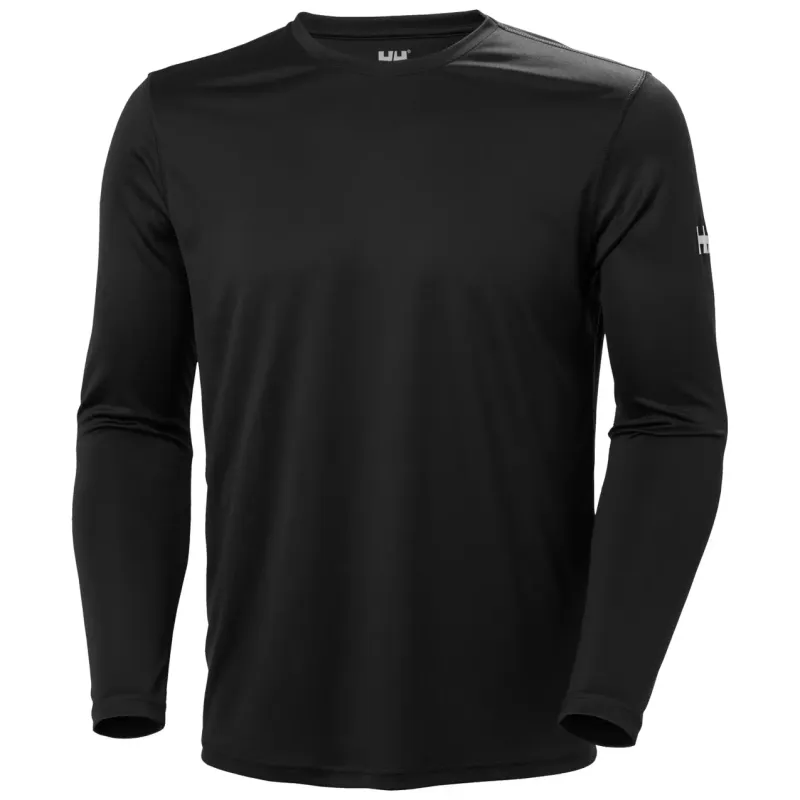 Helly Hansen Pullover Helly Hansen Tech Crels 2.0, Grau, – Produktbild 1 von 1