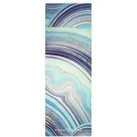 Yoga Hero Yoga Hero Yogamatte Classic 3,5mm mit Tragegurt, Blue stone (blau), – Produktbild 1 von 1