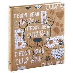 Hama Hama Buch-Album "Bernd", 29x32 cm, 50 weiße Seiten – Produktbild 1 von 1