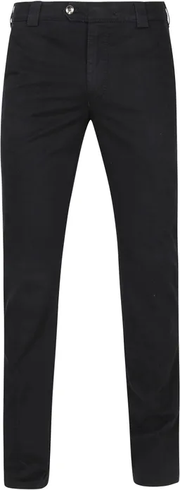 Meyer Meyer Hosen Roma Schwarz - Größe 56 – Produktbild 1 von 1