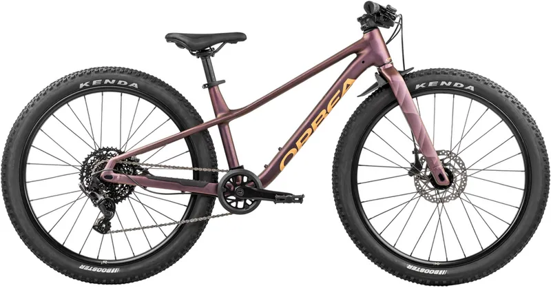 Orbea Orbea Kimu 24 H20 Rot Modell 2027 – Produktbild 2 von 2
