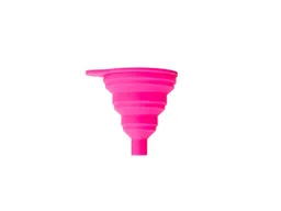MucOff Muc Off Collapsible Silicone Funnel SMALL black – Produktbild 1 von 1