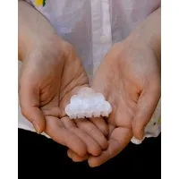 lille mus lille mus Haarklammer 'Wolke' – Produktbild 1 von 1