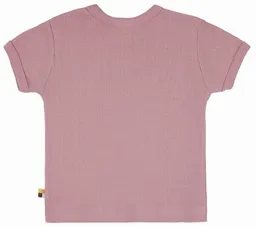 loud + proud loud + proud Babys & Kinder T-Shirt Derby Rib mit Druck, GOTS-zertifiziert – Produktbild 1 von 1