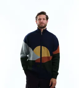 Gary Mash GARY MASH Strickjacke Bryce aus Biobaumwolle – Produktbild 1 von 1