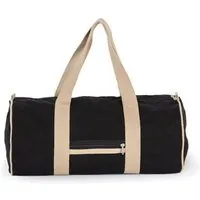 YTWOO YTWOO Recycelte schwarze Sport- und Reisetasche – Produktbild 1 von 1