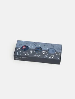 Thought Sockenbox Modell: Music Rock & Stroll – Produktbild 1 von 1