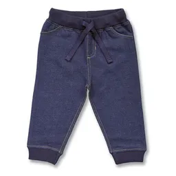 Sense Organics Sense Organics Babyhose in denimblau, Modell ESSLI – Produktbild 1 von 1