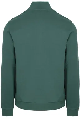 Lyle and Scott Lyle & Scott Sweat Half Zip Pull Everglade Grün - Größe XL – Produktbild 1 von 1