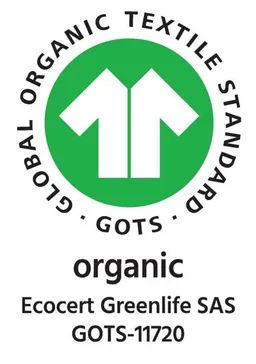 HängemattenGlück HängemattenGlück Kissenbezug aus 100 % Bio-Baumwolle (GOTS), handgewebt, Naturtöne – Produktbild 1 von 1