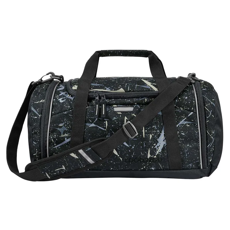Coocazoo Coocazoo Zubehör Sporttasche Reflective Splash, Black, – Produktbild 1 von 1