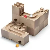 CUBORO Kugelbahn Duo 5 x 5 x 5 cm – Produktbild 1 von 1