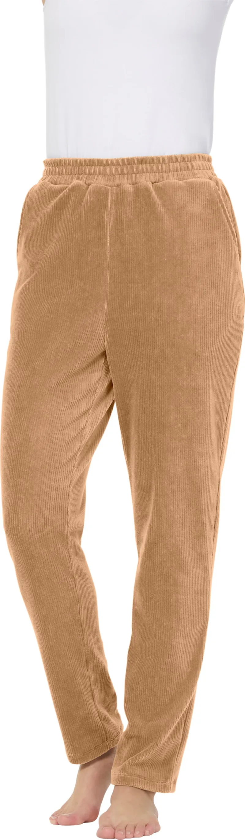 feel good Hose camel, Camel, – Produktbild 3 von 3