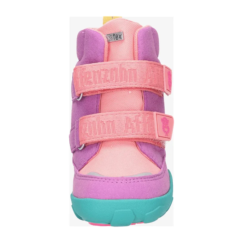 Affenzahn Affenzahn Vegan Comfy für Kinder, Lila, – Produktbild 7 von 7