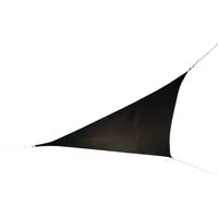 Doppler doppler Sonnensegel "AluPro" Dreieck 3,6 x 3,6 x 3,6 m, anthrazit – Produktbild 1 von 1