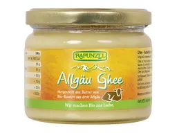 RAPUNZEL RAPUNZEL Bio-Allgäu Ghee, 250 g – Produktbild 1 von 1