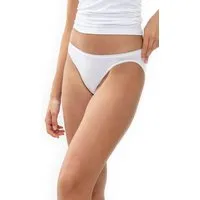 mey Mey Mini Slip Superfine Organic Bio-Baumwolle, Weiss, – Produktbild 1 von 1