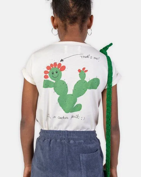 NAADA NAADA T-Shirt Mr Prickly – Produktbild 4 von 4
