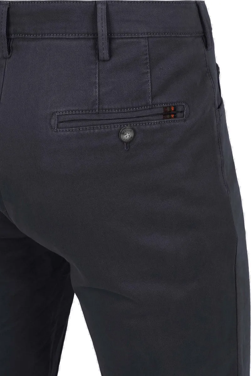 Meyer Meyer Dubai Hose Navy, Blau, – Produktbild 4 von 4