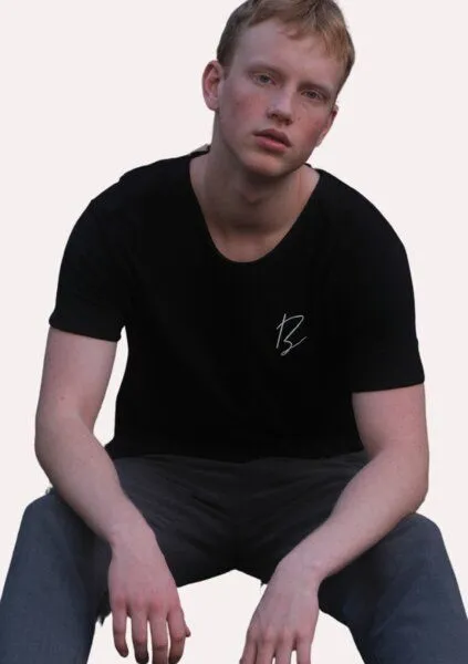 noemvri fashion label noemvri fashion label Shirt Fußhupe – Produktbild 3 von 4