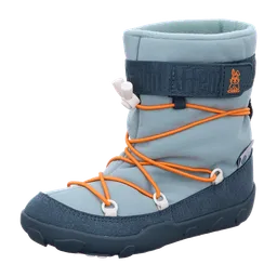 Affenzahn Affenzahn SNOWY Grün, Türkis für Kinder, grün, Größe 32 EU – Produktbild 1 von 1