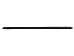FSC-zertifizierter Bleistift 'Darkside' schwarz/braun – Produktbild 1 von 1
